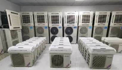 出售回收二手空调
